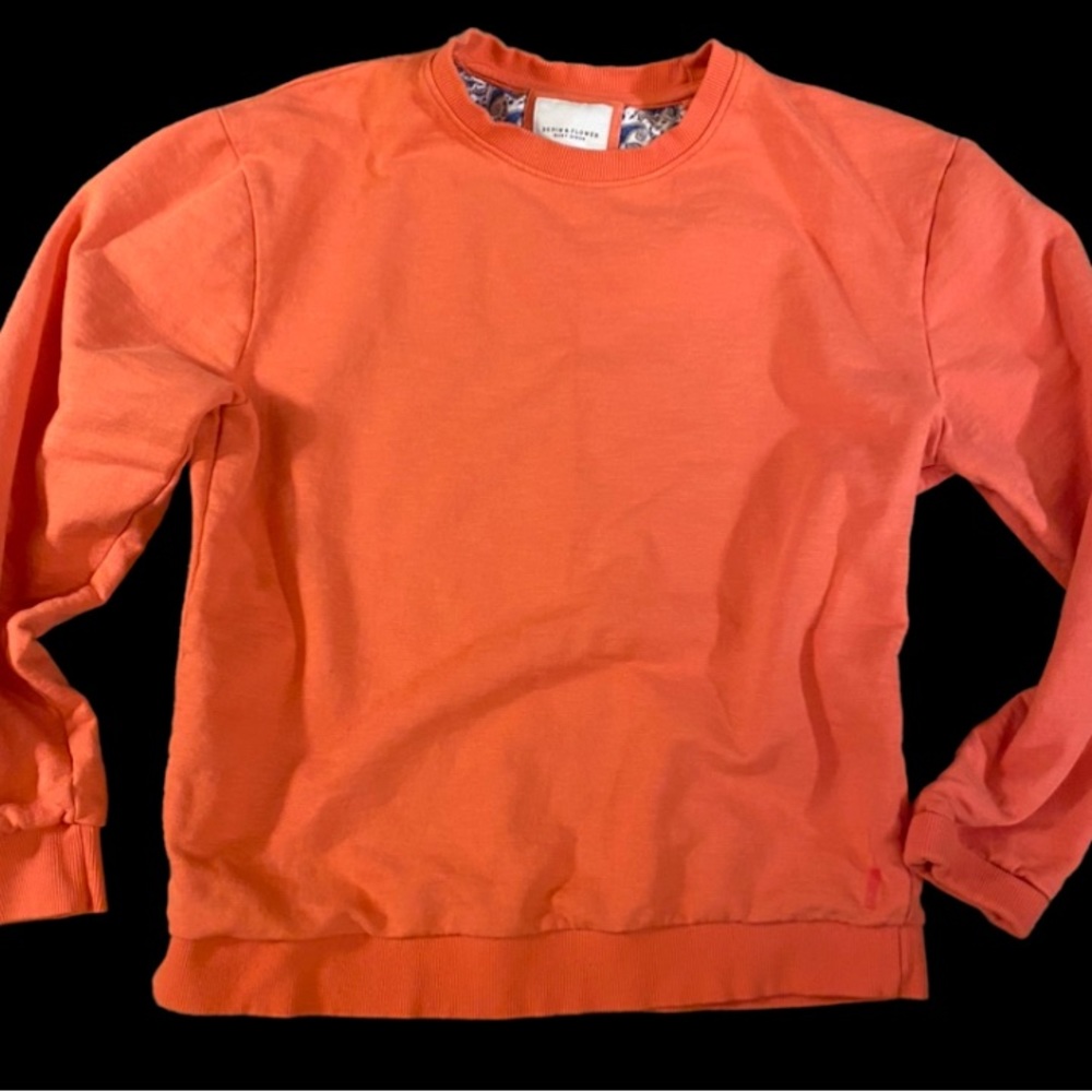 Denim & Flower Ricky Singh sweatshirt